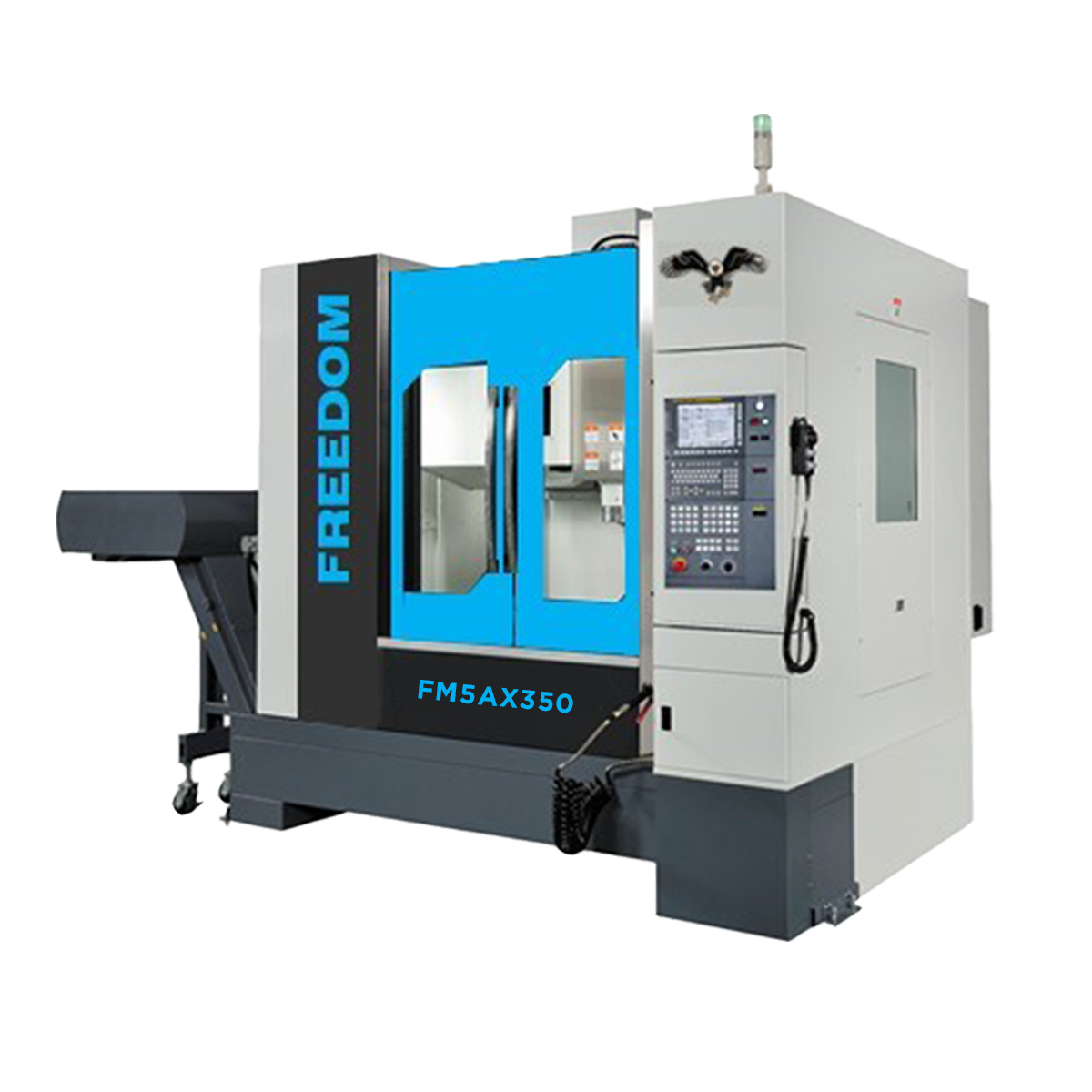 FREEDOM FM5AX350 5-Axis Machines | All American Sales and Service, Inc.